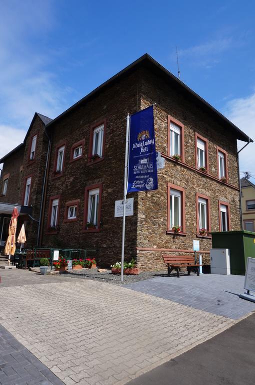 Готель Altes Schulhaus Цельтінґен-Рахтіґ Екстер'єр фото